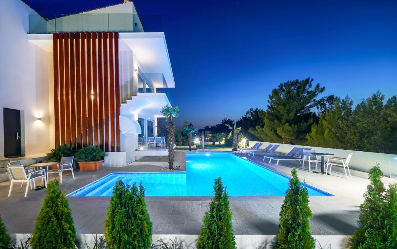 Hotel Astera Σκάλα Ραχωνίου Εξωτερικό φωτογραφία