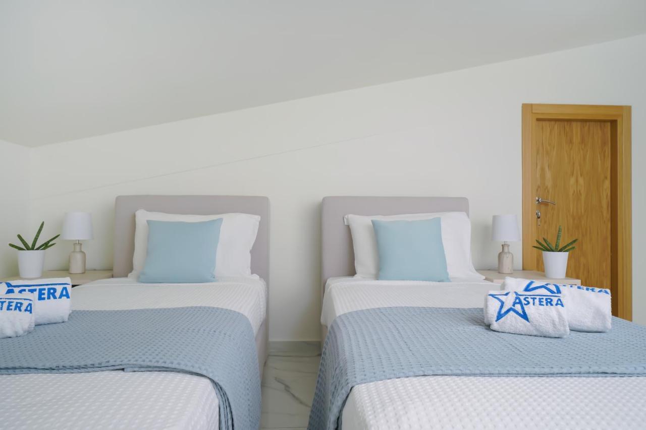 Hotel Astera Σκάλα Ραχωνίου Εξωτερικό φωτογραφία