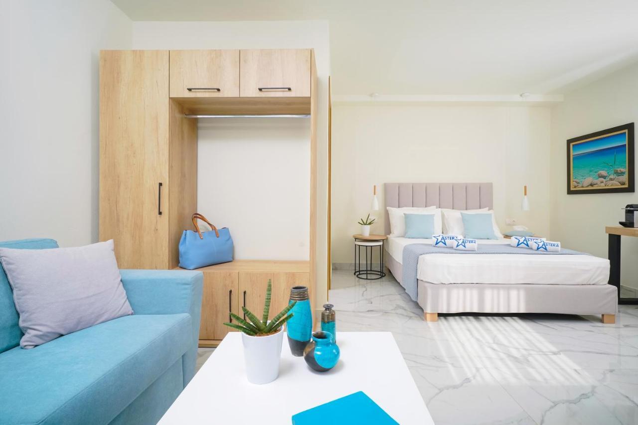 Hotel Astera Σκάλα Ραχωνίου Εξωτερικό φωτογραφία
