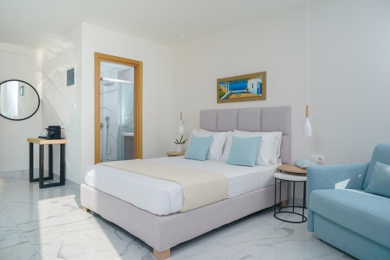 Hotel Astera Σκάλα Ραχωνίου Εξωτερικό φωτογραφία