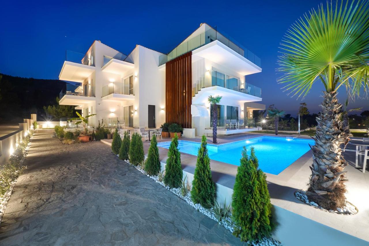 Hotel Astera Σκάλα Ραχωνίου Εξωτερικό φωτογραφία