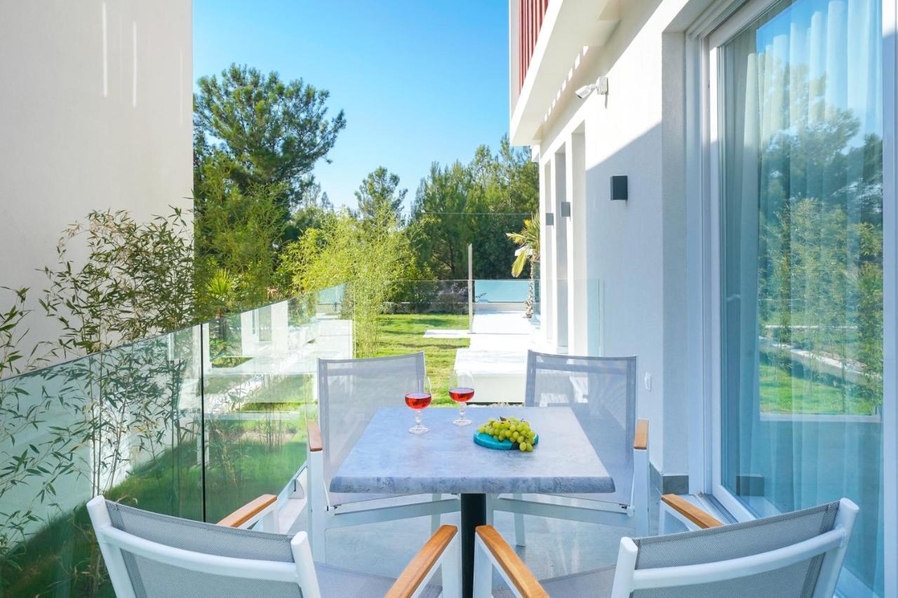 Hotel Astera Σκάλα Ραχωνίου Εξωτερικό φωτογραφία
