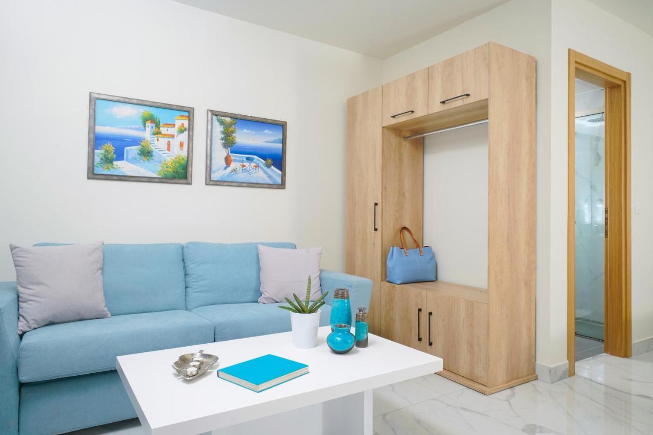 Hotel Astera Σκάλα Ραχωνίου Εξωτερικό φωτογραφία