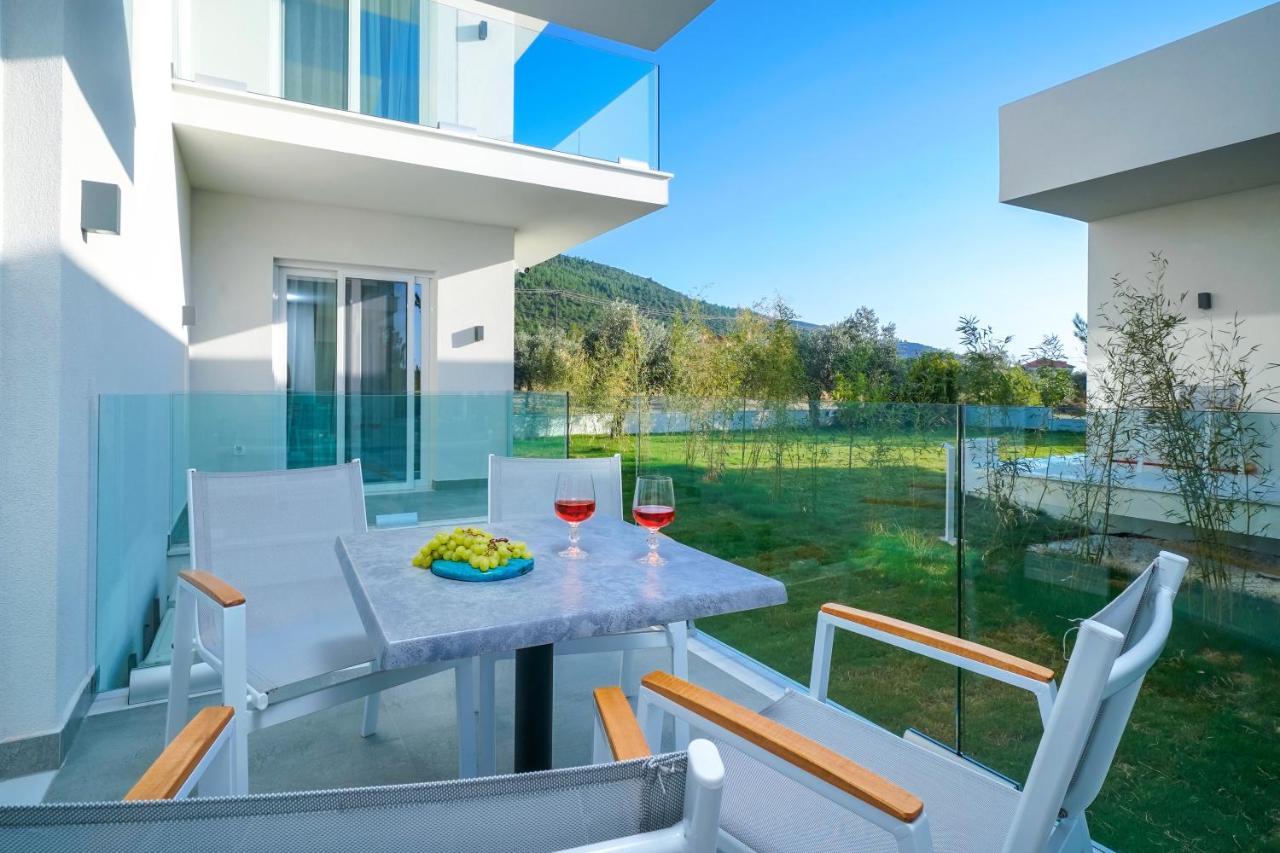 Hotel Astera Σκάλα Ραχωνίου Εξωτερικό φωτογραφία