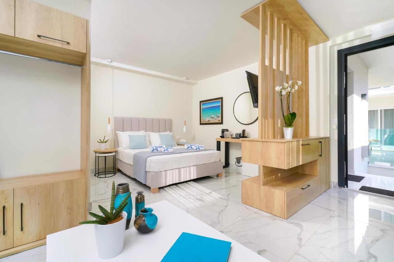 Hotel Astera Σκάλα Ραχωνίου Εξωτερικό φωτογραφία