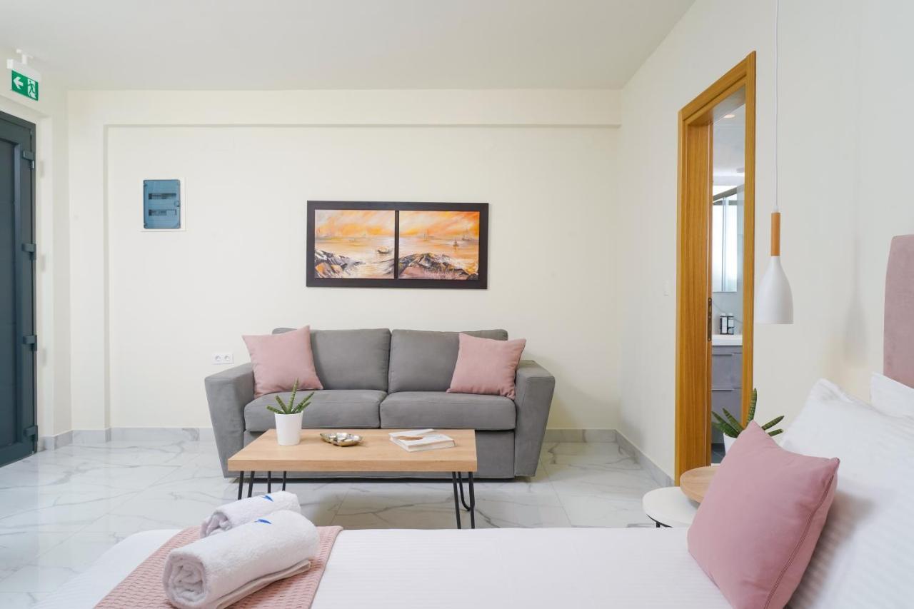 Hotel Astera Σκάλα Ραχωνίου Εξωτερικό φωτογραφία