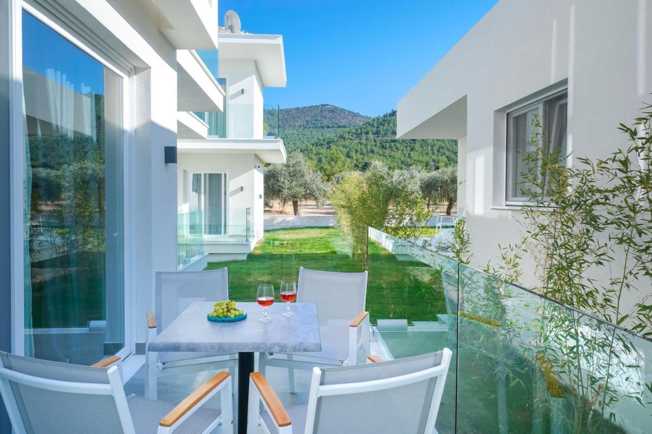 Hotel Astera Σκάλα Ραχωνίου Εξωτερικό φωτογραφία