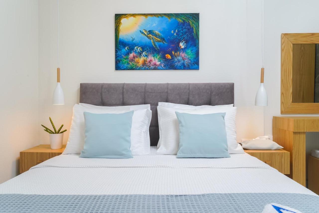 Hotel Astera Σκάλα Ραχωνίου Εξωτερικό φωτογραφία