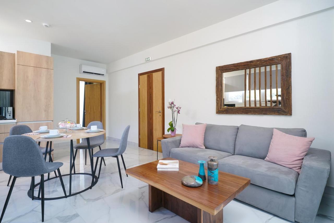 Hotel Astera Σκάλα Ραχωνίου Εξωτερικό φωτογραφία