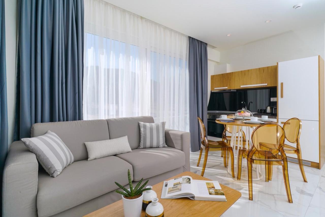 Hotel Astera Σκάλα Ραχωνίου Εξωτερικό φωτογραφία