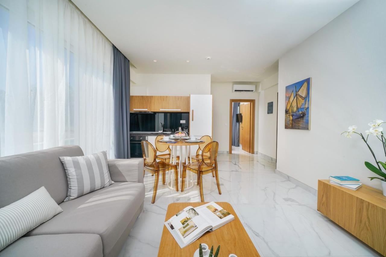 Hotel Astera Σκάλα Ραχωνίου Εξωτερικό φωτογραφία