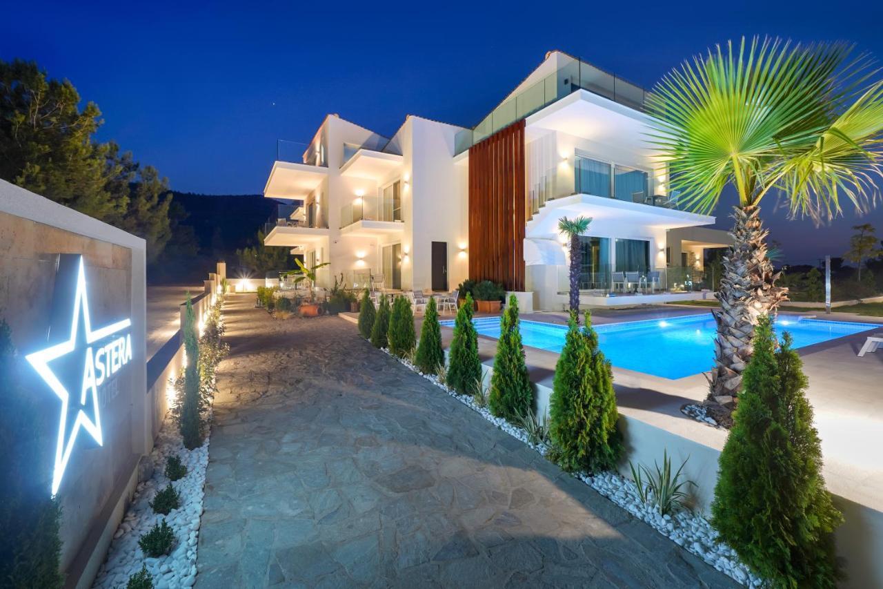 Hotel Astera Σκάλα Ραχωνίου Εξωτερικό φωτογραφία