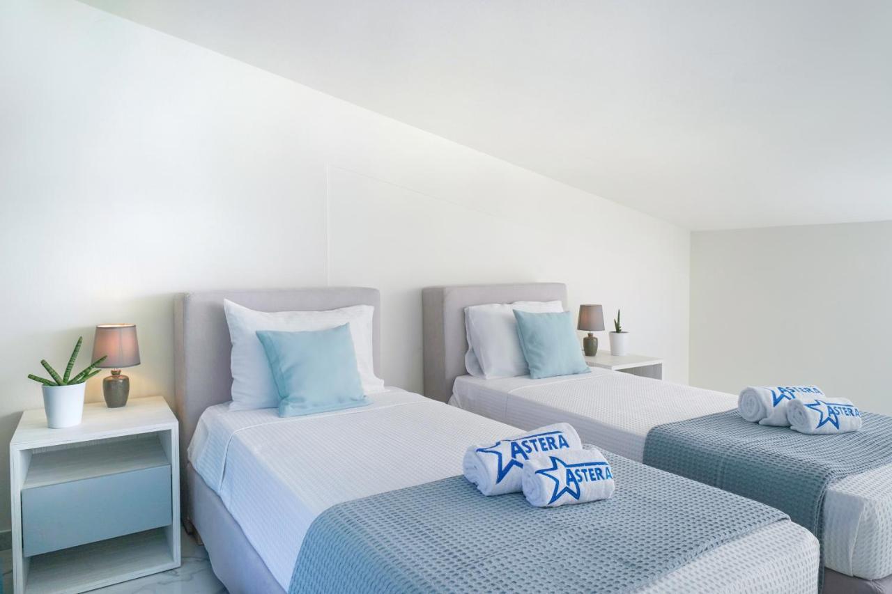 Hotel Astera Σκάλα Ραχωνίου Εξωτερικό φωτογραφία