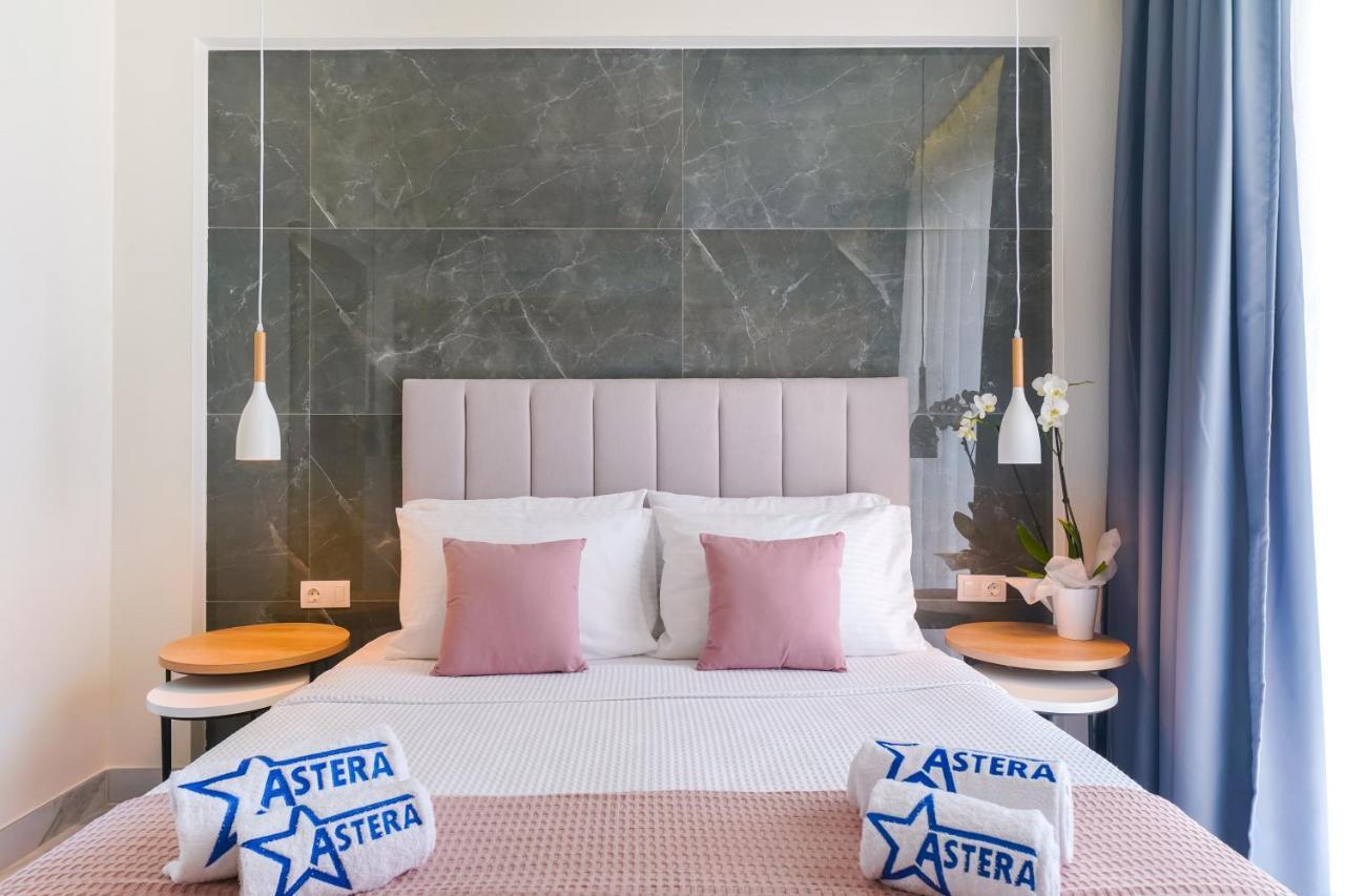 Hotel Astera Σκάλα Ραχωνίου Εξωτερικό φωτογραφία