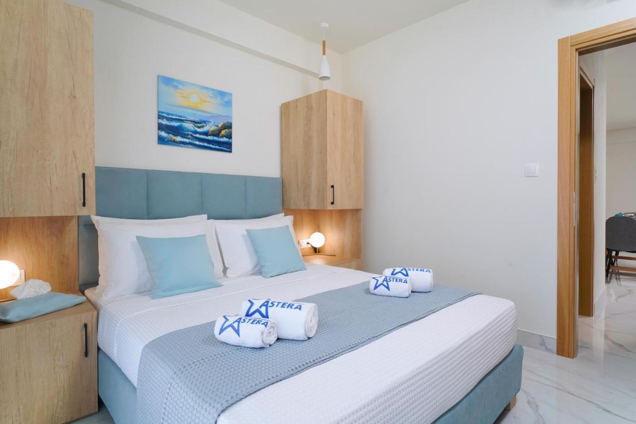 Hotel Astera Σκάλα Ραχωνίου Εξωτερικό φωτογραφία