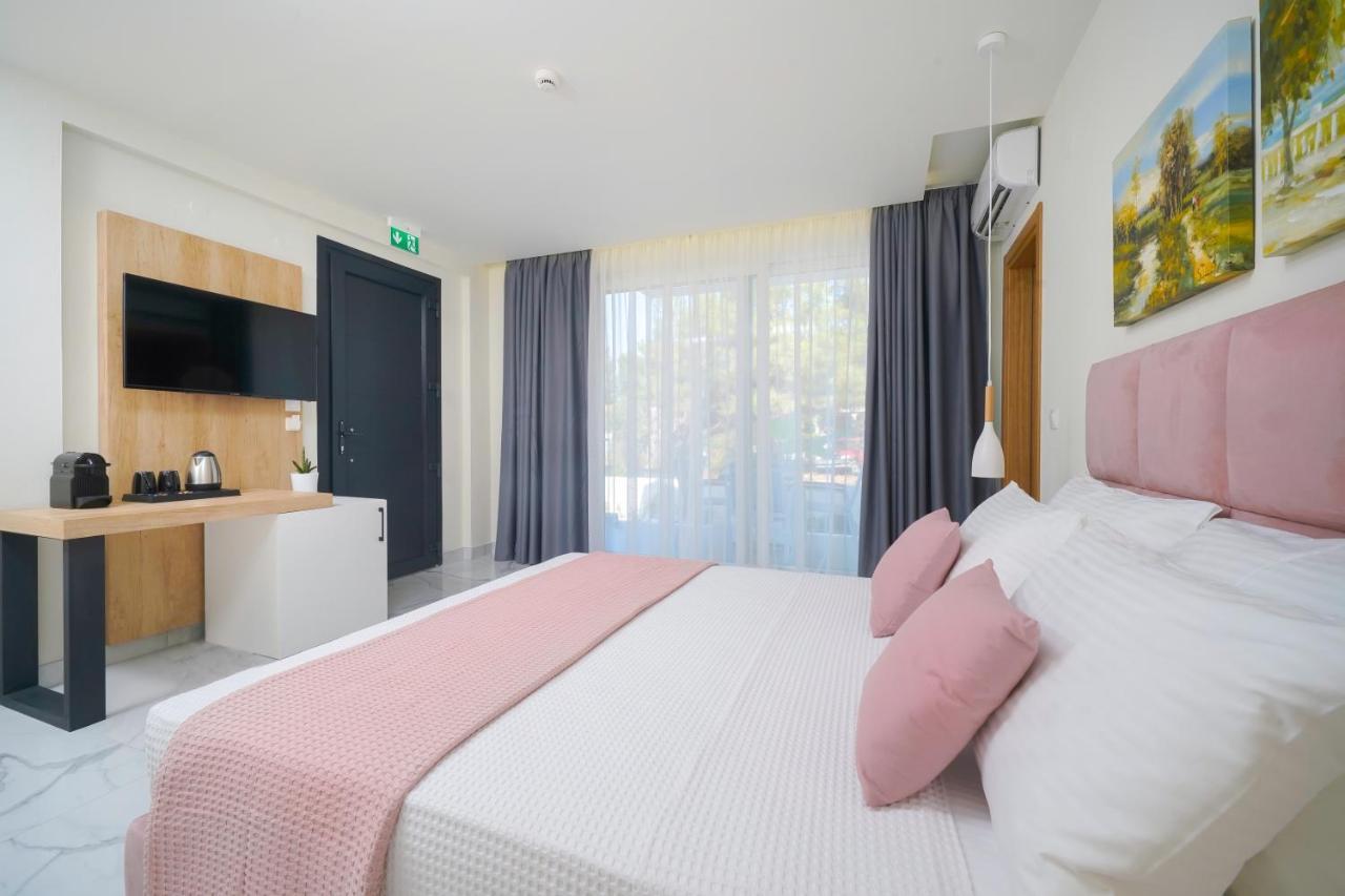 Hotel Astera Σκάλα Ραχωνίου Εξωτερικό φωτογραφία