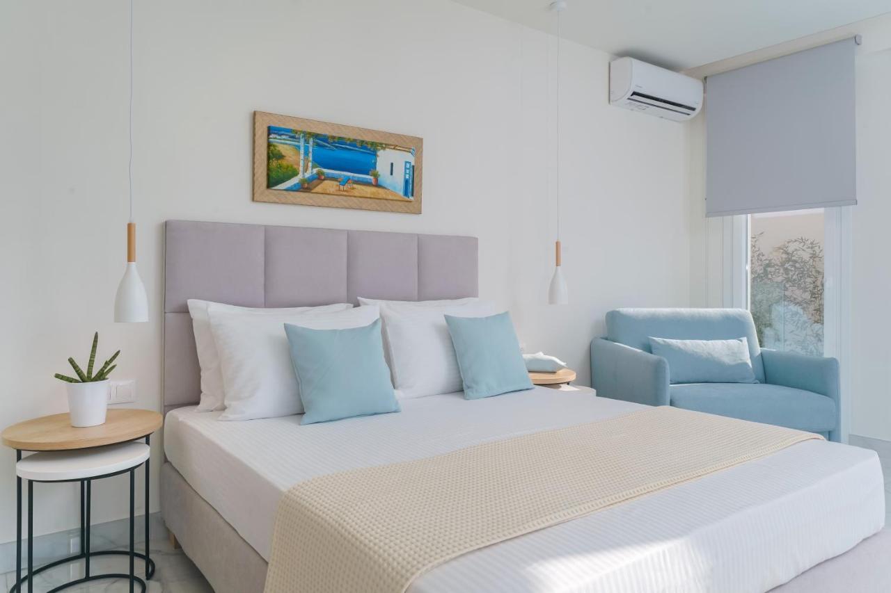 Hotel Astera Σκάλα Ραχωνίου Εξωτερικό φωτογραφία