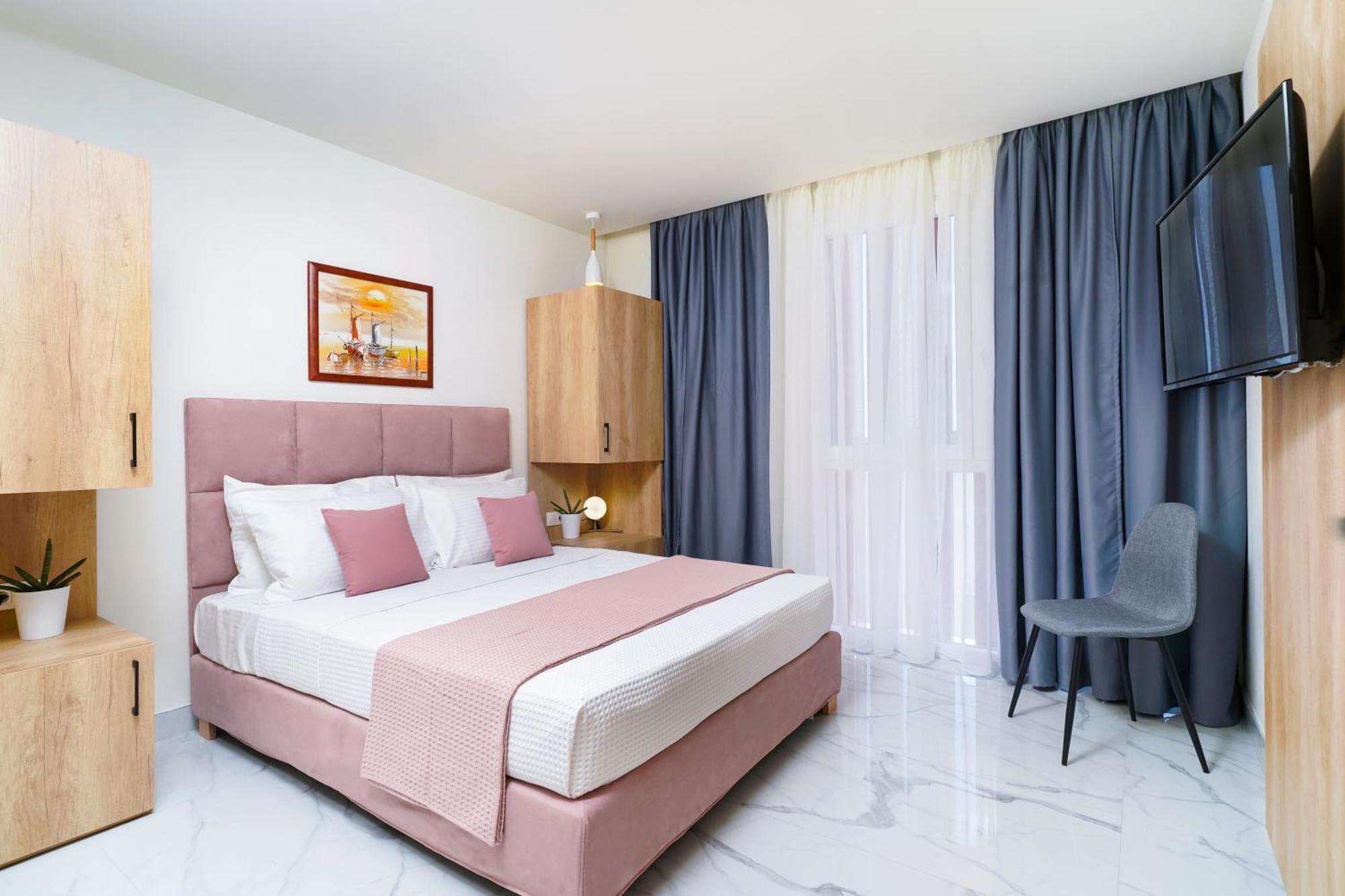 Hotel Astera Σκάλα Ραχωνίου Εξωτερικό φωτογραφία