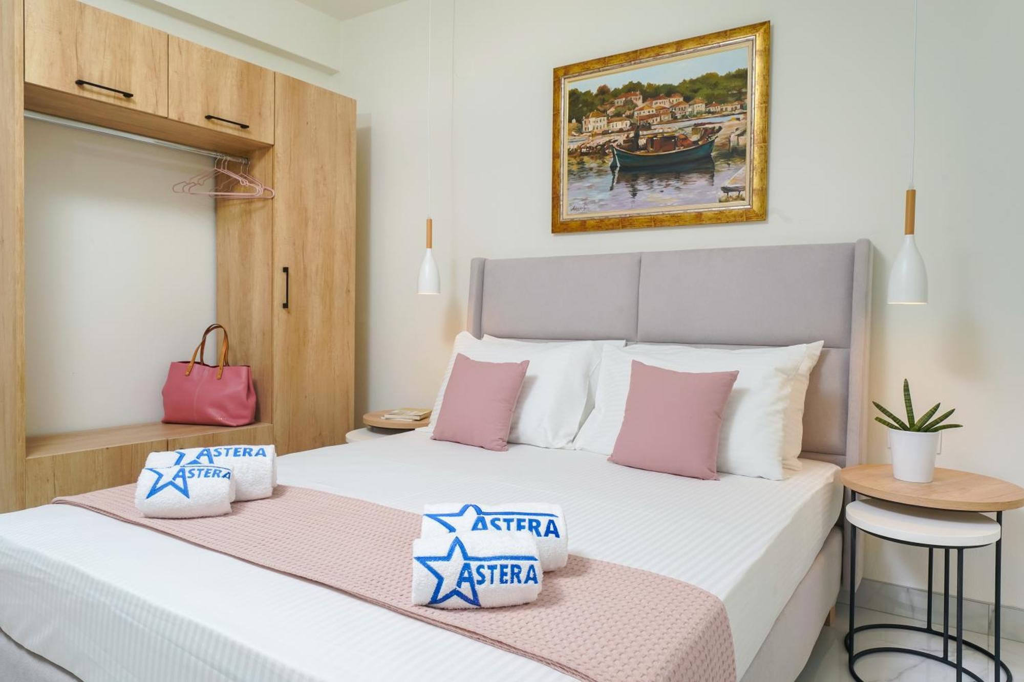 Hotel Astera Σκάλα Ραχωνίου Εξωτερικό φωτογραφία