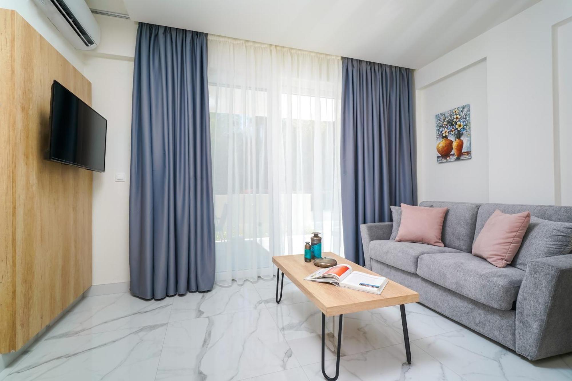 Hotel Astera Σκάλα Ραχωνίου Εξωτερικό φωτογραφία