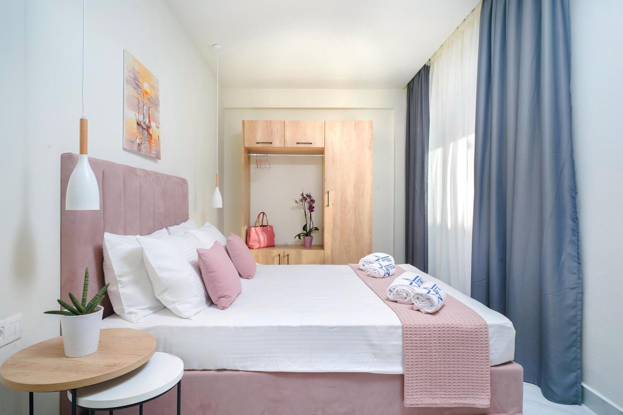 Hotel Astera Σκάλα Ραχωνίου Εξωτερικό φωτογραφία